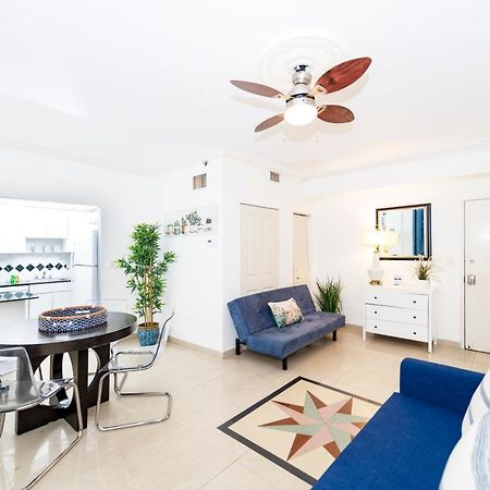Apartments On Ocean Drive Miami Beach Dış mekan fotoğraf
