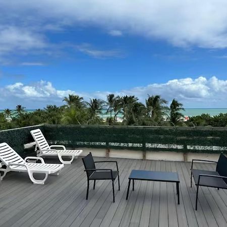 Apartments On Ocean Drive Miami Beach Dış mekan fotoğraf