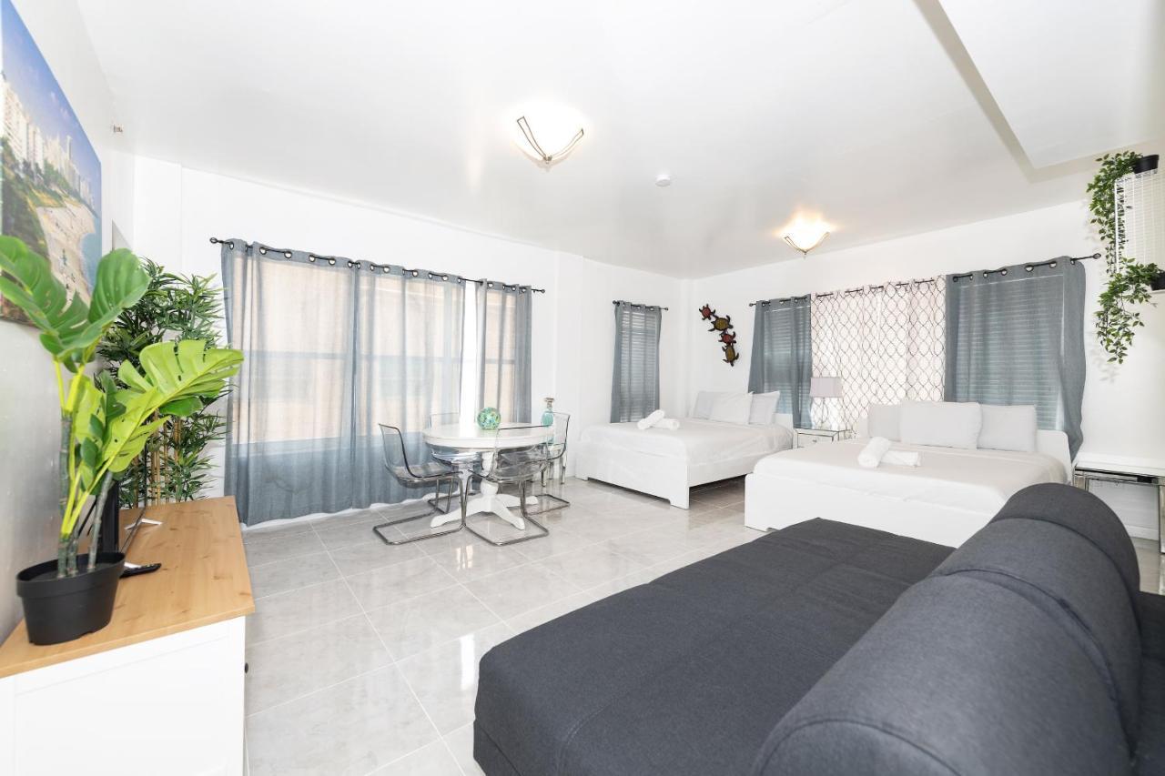 Apartments On Ocean Drive Miami Beach Dış mekan fotoğraf