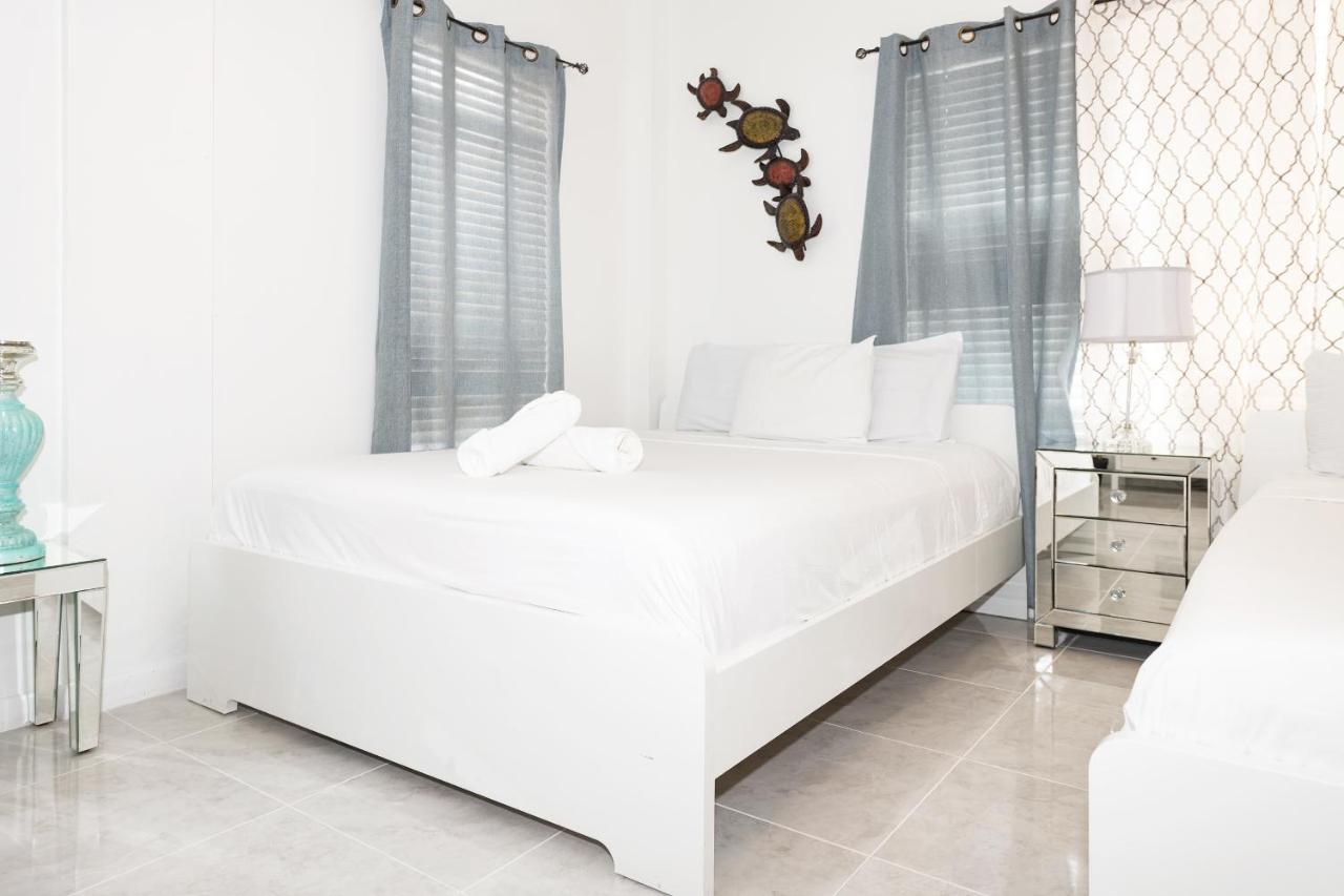 Apartments On Ocean Drive Miami Beach Dış mekan fotoğraf