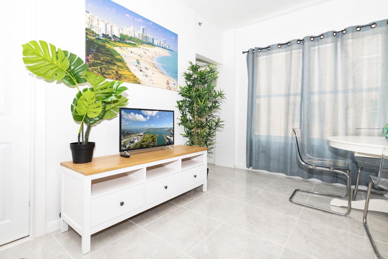Apartments On Ocean Drive Miami Beach Dış mekan fotoğraf