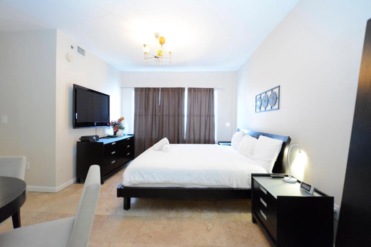 Apartments On Ocean Drive Miami Beach Dış mekan fotoğraf
