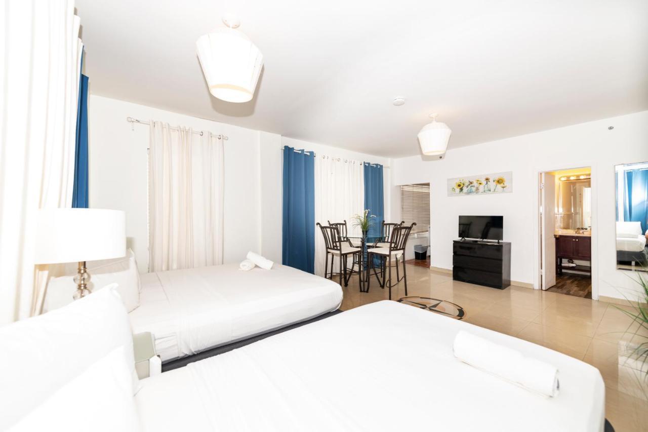 Apartments On Ocean Drive Miami Beach Dış mekan fotoğraf