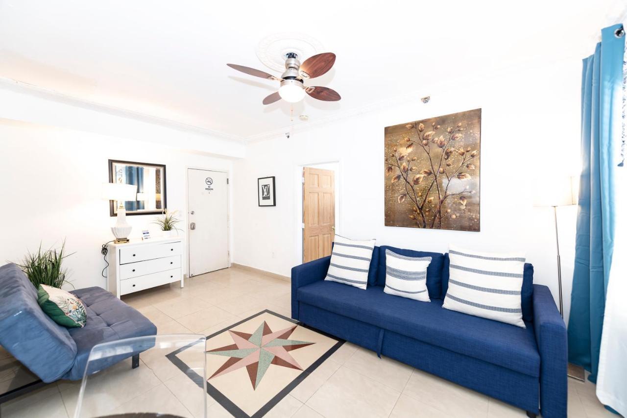 Apartments On Ocean Drive Miami Beach Dış mekan fotoğraf