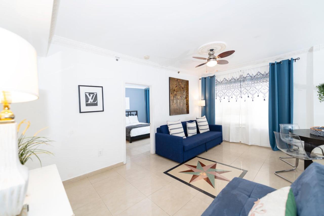Apartments On Ocean Drive Miami Beach Dış mekan fotoğraf