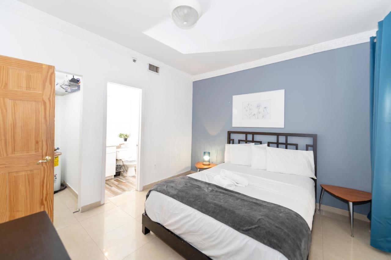 Apartments On Ocean Drive Miami Beach Dış mekan fotoğraf