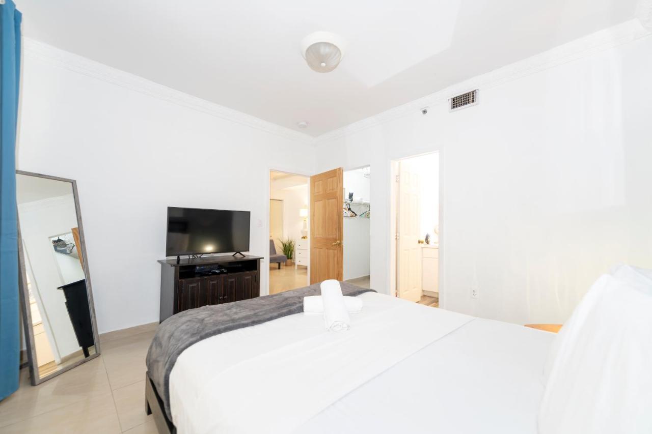 Apartments On Ocean Drive Miami Beach Dış mekan fotoğraf